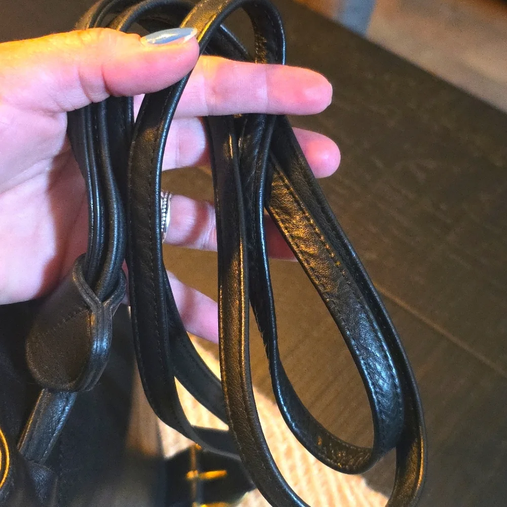 Coach Vintage Belted‎ Cornelia Sling Backpack - Picture 5 of 8